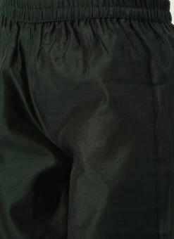 Green Printed Kurta Set Festive Wear 13 Green Printed Kurta Set Festive Wear -C Bazaar Shop Green Printed Kurta Set KSBS02204808 rrc2