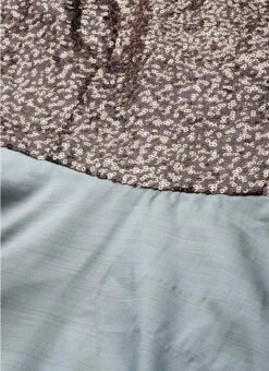 Grey Classic Full Flared Boat Neck Style Gown Festive Wear -C Bazaar Shop Grey Classic Full Flared Boat Neck Style Gown IWBS01909184 rrc1