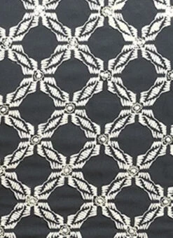 Grey Embroidered Collar Neck Blouse Festive Wear 15 Grey Embroidered Collar Neck Blouse Festive Wear -C Bazaar Shop Grey Embroidered Collar Neck Blouse BLBS02303800 rrc4