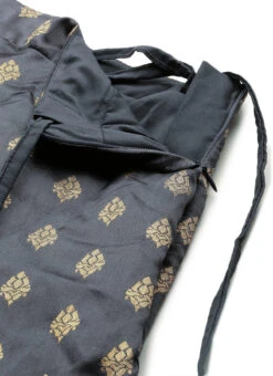 Grey Embroidered Floor Length Lehenga Set Wedding Wear 13 Grey Embroidered Floor Length Lehenga Set Wedding Wear -C Bazaar Shop Grey N Green Embroidered Floor Length Lehenga Set GHBS02108631 rrc2