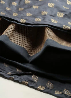 Grey Embroidered Floor Length Lehenga Set Wedding Wear 15 Grey Embroidered Floor Length Lehenga Set Wedding Wear -C Bazaar Shop Grey N Green Embroidered Floor Length Lehenga Set GHBS02108631 rrc4