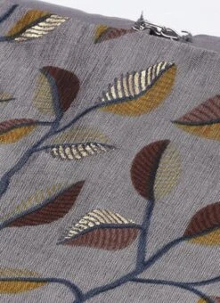 Grey N Mustard Printed Kurta Set Festive Wear -C Bazaar Shop Grey N Mustard Printed Kurta Set KSBS02012727 rrc1