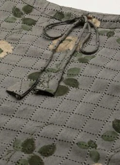 Grey Rayon Kurta Narrow Straight Pant Set Work Wear 12 Grey Rayon Kurta Narrow Straight Pant Set Work Wear -C Bazaar Shop Grey Rayon Kurta Narrow Straight Pant Set KSBS02009856 rrc1