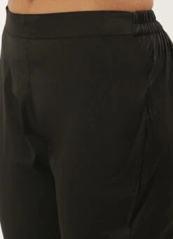 Grey Rayon Kurta Narrow Straight Pant Set Work Wear 13 Grey Rayon Kurta Narrow Straight Pant Set Work Wear -C Bazaar Shop Grey Rayon Kurta Narrow Straight Pant Set KSBS02009856 rrc2