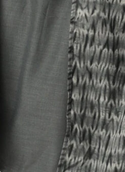 Grey Rayon Printed Boat Neck Dress After Six Wear -C Bazaar Shop Grey Rayon Printed Boat Neck Dress DRBS02107535 rrc4