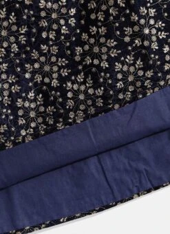 Kids Boys Beige N Blue Embroidered Kurta Set Festive Wear -C Bazaar Shop Kids Boys Beige N Blue Embroidered Kurta Set KDBKPBS02009890 rrc4