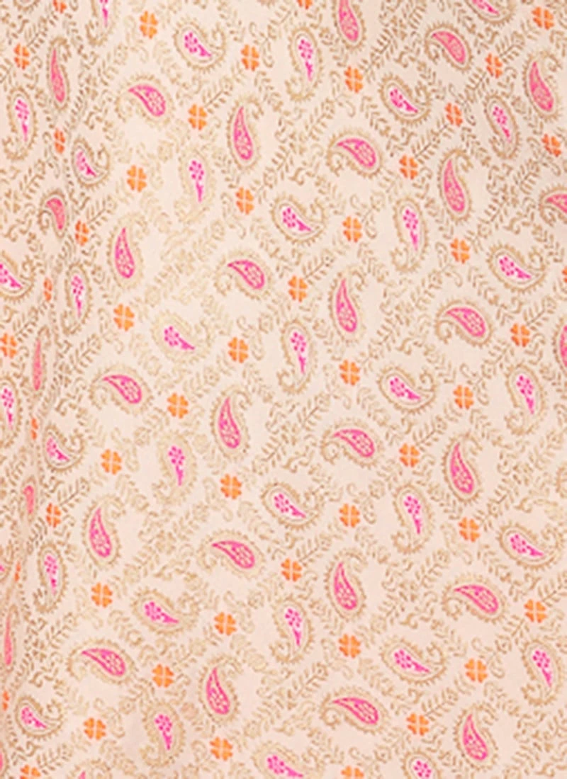 Skirt From Kids Girls White N Multicolored Ruffled Arm Lehenga Set After Six Wear 7 Skirt From Kids Girls White N Multicolored Ruffled Arm Lehenga Set After Six Wear - Image 7