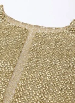 Beige Net N Maroon Jacket Style Gown Festive Wear -C Bazaar Shop Lavender Net N Maroon Jacket Style Gown IWBS02202321 rrc2