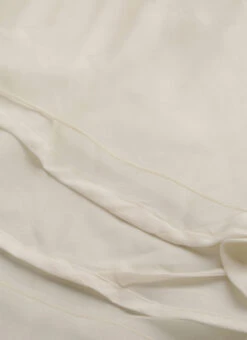 Dupatta From Light Sea Green Embroidered N White Net Lehenga After Six Wear -C Bazaar Shop Light Sea Green Embroidered N White Net Lehenga GHBS02211187 rrc4