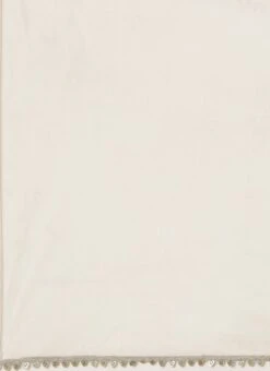 Dupatta From Maroon Art Silk Salwar N Palazzo Suit After Six Wear -C Bazaar Shop Maroon Art Silk Salwar N Palazzo Suit SLBS02211114 rrc3 1