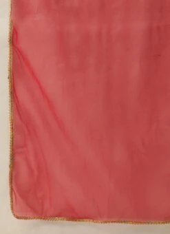 Top From Maroon Embroidered Georgette Palazzo Suit After Six Wear -C Bazaar Shop Maroon Embroidered Georgette Palazzo Suit SLBS02304047 rrc3 1