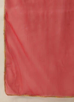 Dupatta From Maroon Embroidered Georgette Palazzo Suit After Six Wear 14 Dupatta From Maroon Embroidered Georgette Palazzo Suit After Six Wear -C Bazaar Shop Maroon Embroidered Georgette Palazzo Suit SLBS02304047 rrc3