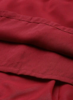 Dupatta From Maroon Embroidered Georgette Palazzo Suit After Six Wear 15 Dupatta From Maroon Embroidered Georgette Palazzo Suit After Six Wear -C Bazaar Shop Maroon Embroidered Georgette Palazzo Suit SLBS02304047 rrc4