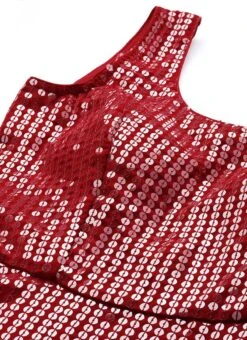 Bottom From Maroon Embroidered Top N Palazzo Set After Six Wear 12 Bottom From Maroon Embroidered Top N Palazzo Set After Six Wear -C Bazaar Shop Maroon Embroidered Top N Palazzo Set IWBS02303875 rrc1