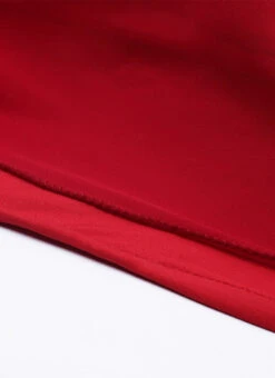 Maroon Layered Anarkali Churidar Suit Festive Wear -C Bazaar Shop Maroon Layered Anarkali Churidar Suit SLBS02102960 rrc4