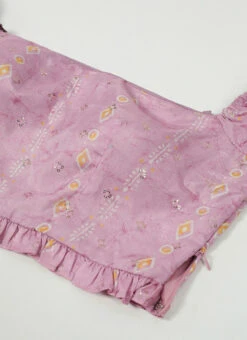 Bottom From Mauve Art Silk Digital Printed Co Ords Set After Six Wear -C Bazaar Shop Mauve Art Silk Digital Printed Co Ords Set IWBS02301067 rrc1
