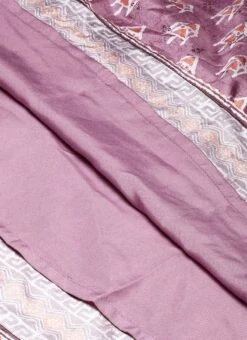 Mauve Digital Printed Maxi Dress Festive Wear -C Bazaar Shop Mauve Digital Printed Maxi Dress DRBS02212588 rrc3