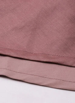 Mauve Embroidered Net Cape Style Gown Party Wear 14 Mauve Embroidered Net Cape Style Gown Party Wear -C Bazaar Shop Mauve Embroidered Net Cape Style Gown IWBS02007370 rrc3