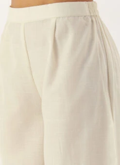 Mauve Floral Printed Kurta Set Festive Wear 14 Mauve Floral Printed Kurta Set Festive Wear -C Bazaar Shop Mauve Floral Printed Kurta Set KSBS02203571 rrc3