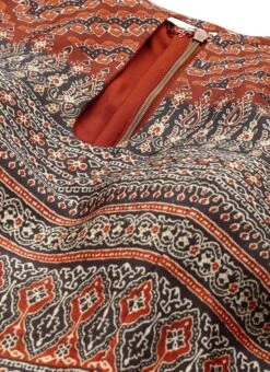 MultiColor Digital Print Jumpsuit Festive Wear 12 MultiColor Digital Print Jumpsuit Festive Wear -C Bazaar Shop MultiColor Digital Print Jumpsuit DRBS02306383 rrc1