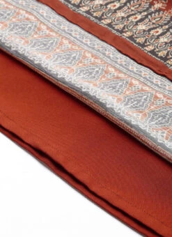 MultiColor Digital Print Jumpsuit Festive Wear 15 MultiColor Digital Print Jumpsuit Festive Wear -C Bazaar Shop MultiColor Digital Print Jumpsuit DRBS02306383 rrc4