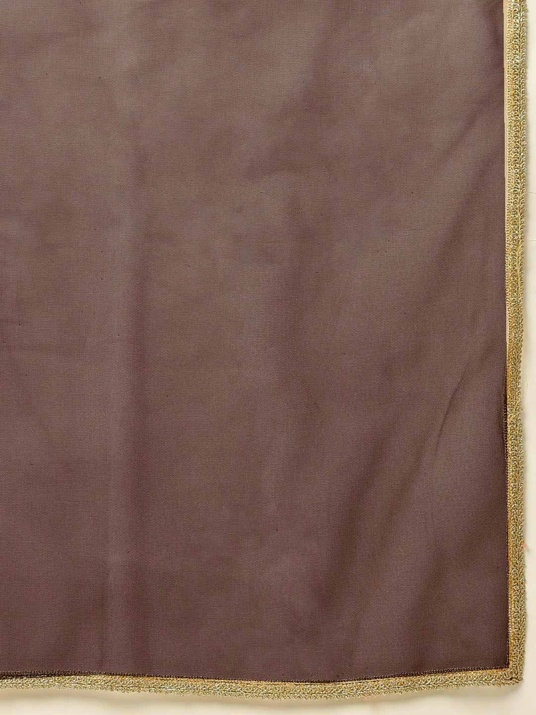 Top From MultiColored Art Silk Printed Suit After Six Wear 8 Top From MultiColored Art Silk Printed Suit After Six Wear - Image 8