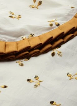 Multicolor Printed Cape Sleeves Salwar Set After Six Wear -C Bazaar Shop Multicolor Printed Cape Sleeves Salwar Set KSBS01911570 rrc2