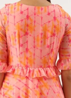 Multicolored Digital Print Georgette Gown Festive Wear 13 Multicolored Digital Print Georgette Gown Festive Wear -C Bazaar Shop Multicolored Digital Print Georgette Gown DRBS02206241 rrc2