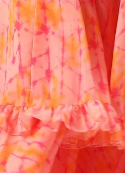 Multicolored Digital Print Georgette Gown Festive Wear 14 Multicolored Digital Print Georgette Gown Festive Wear -C Bazaar Shop Multicolored Digital Print Georgette Gown DRBS02206241 rrc3