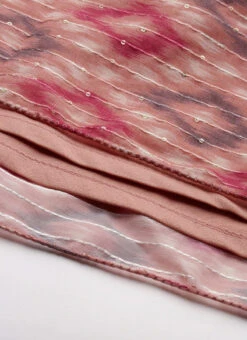 Skirt From Multicolored Digital Printed Co Ords Set After Six Wear -C Bazaar Shop Multicolored Digital Printed Co Ords Set IWBS02212581 rrc4