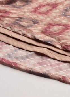 Bottom From Multicolored Digital Printed Georgette Co Ords Set After Six Wear -C Bazaar Shop Multicolored Digital Printed Georgette Co Ords Set IWBS02211225 rrc4 1