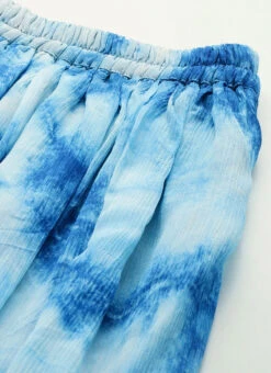 Multicolored Sequins Embroidered Lehenga Set Festive Wear 13 Multicolored Sequins Embroidered Lehenga Set Festive Wear -C Bazaar Shop Multicolored N Navy Blue Embroidered Lehenga Set GHBS02108641 rrc2