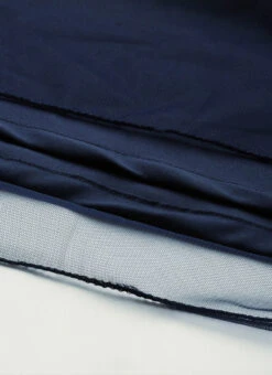 Multicolored Sequins Embroidered Lehenga Set Festive Wear 15 Multicolored Sequins Embroidered Lehenga Set Festive Wear -C Bazaar Shop Multicolored N Navy Blue Embroidered Lehenga Set GHBS02108641 rrc4