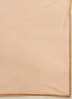 Dupatta From Multicolored Organza Embroidered Lehenga Set After Six Wear -C Bazaar Shop Multicolored Organza Embroidered Lehenga Set GHBS02210964 rrc3