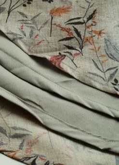 Multicolored Printed Off Shoulder Style Dress Festive Wear 15 Multicolored Printed Off Shoulder Style Dress Festive Wear -C Bazaar Shop Multicolored Printed Off Shoulder Style Dress DRBS02109751 rrc4