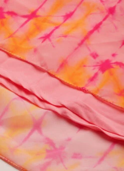 Multicoloured Digital Printed Dress After Six Wear -C Bazaar Shop Multicoloured Digital Printed Dress DRBS02208546 rrc4