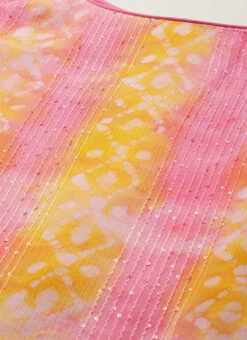 Mustard N Multicolored Embroidered Kurta Set After Six Wear 12 Mustard N Multicolored Embroidered Kurta Set After Six Wear -C Bazaar Shop Mustard N Multicolored Embroidered Kurta Set KSBS02110839 rrc1