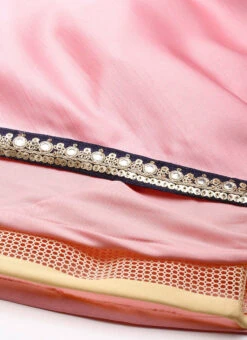 Dupatta From Navy Blue N Pink Embroidered Lehenga Set After Six Wear 14 Dupatta From Navy Blue N Pink Embroidered Lehenga Set After Six Wear -C Bazaar Shop Navy Blue N Pink Embroidered Lehenga Set GHBS02211154 rrc3