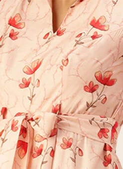 Off White Chanderi Modal Satin Collar Neck Jumpsuit After Six Wear -C Bazaar Shop Off White Chanderi Modal Satin Collar Neck Jumpsuit DRBS02111127 rrc1