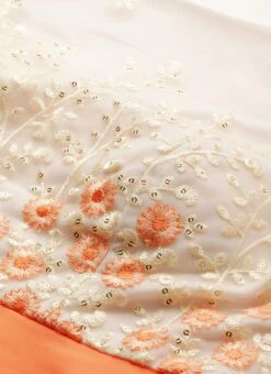 Off White Embroidered Floor Length Anarkali Suit Festive Wear -C Bazaar Shop Off White Embroidered Floor Length Anarkali Suit SLBS02205958 rrc1