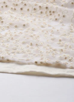 Off White Embroidered Long Blouse Lehenga Festive Wear -C Bazaar Shop Off White Embroidered Long Blouse Lehenga GHBS02007388 rrc4