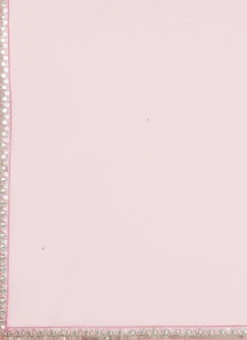 Off White Georgette Embroidered Kali Lehenga Festive Wear -C Bazaar Shop Off White Georgette Embroidered Kali Lehenga GHBS02104297 rrc3