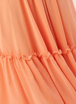 Jacket From Off White Net Embroidered Jacket Style Gown -C Bazaar Shop Off White Net Embroidered Jacket Style Gown IWBS02301759 rrc3