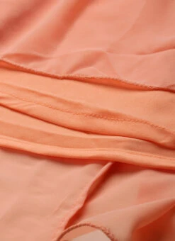 Jacket From Off White Net Embroidered Jacket Style Gown -C Bazaar Shop Off White Net Embroidered Jacket Style Gown IWBS02301759 rrc4