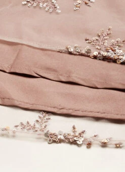 Off White Net Full Circular Skirt Party Wear -C Bazaar Shop Off White Net Full Circular Skirt WBBS02306463 rrc3