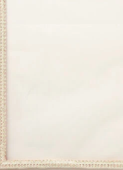 Top From Off White N Peach Embroidered Anarkali Suit After Six Wear -C Bazaar Shop Off white N Peach Embroidered Anarkali Suit SLBS02211071 rrc4