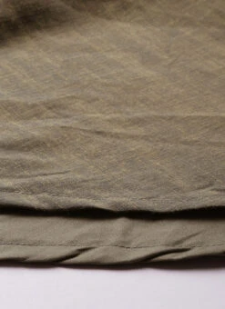 Olive Green Viscose Skirt After Six Wear 14 Olive Green Viscose Skirt After Six Wear -C Bazaar Shop Olive Green Viscose Skirt WBBS02306477 rrc3