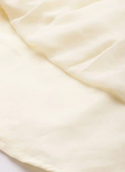 Orange N Off White Printed Dress Festive Wear -C Bazaar Shop Orange N Off White Printed Dress DRBS02303892 rrc4