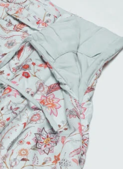 Dupatta From Pale Blue Lily Digital Printed Lehenga Set After Six Wear -C Bazaar Shop Pale Blue Lily Digital Printed Lehenga Set GHBS02301109 rrc2