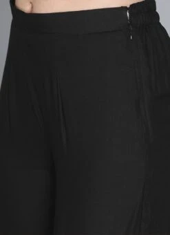 Peach Foil Printed Pleat Style Kurta Set After Six Wear 12 Peach Foil Printed Pleat Style Kurta Set After Six Wear -C Bazaar Shop Peach Foil Printed Pleat Style Kurta Set KSBS01909991 rrc2